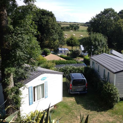 Camping La Vallee - Camping Côtes-d'Armor - Afbeelding N°3