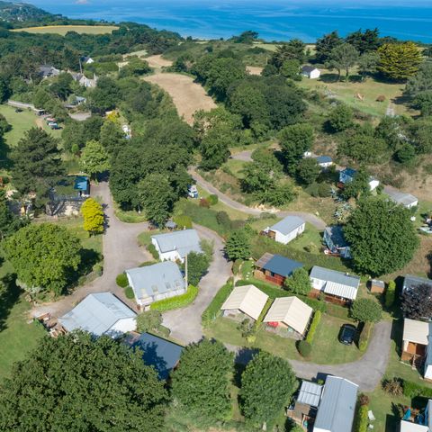 Camping La Vallee - Camping Côtes-d'Armor - Afbeelding N°5