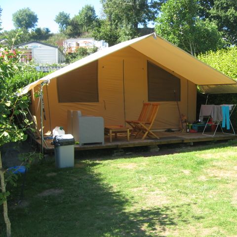 Camping La Vallee - Camping Côtes-d'Armor - Afbeelding N°4