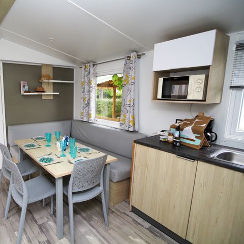 Camping Mirabel Les Mielles - Camping Côtes-d'Armor - Afbeelding N°6