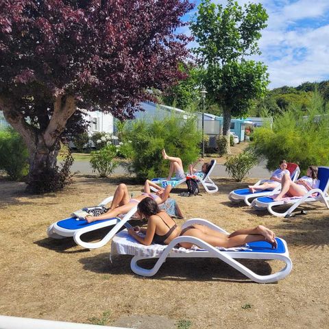 Camping Mirabel Les Mielles - Camping Côtes-d'Armor - Afbeelding N°5