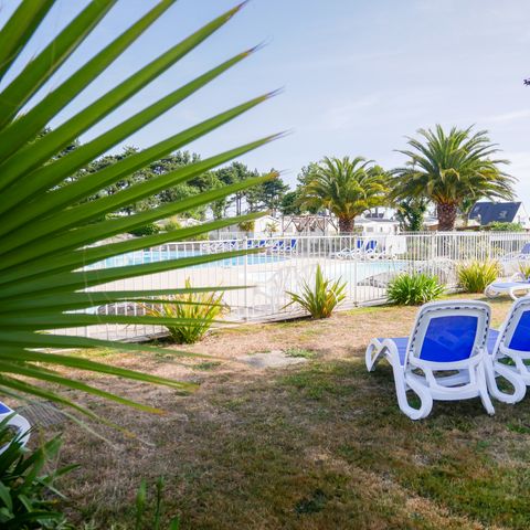 Camping Mirabel Les Mielles - Camping Côtes-d'Armor - Afbeelding N°4