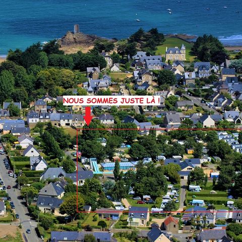 La Touesse Camping - Camping Ille-et-Vilaine - Afbeelding N°3