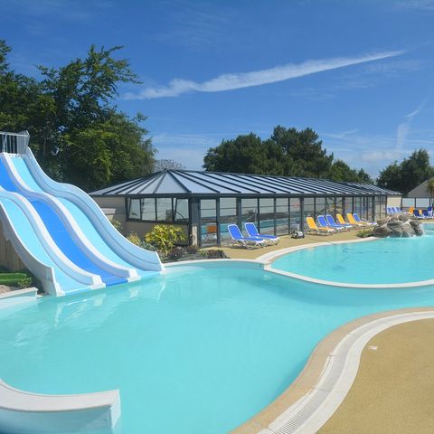 La Touesse Camping - Camping Ille-et-Vilaine - Afbeelding N°4