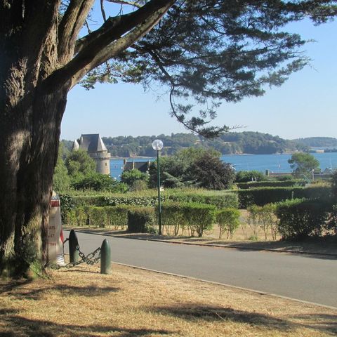 Camping de la Cité d'Alet - Camping Ille-et-Vilaine - Afbeelding N°3