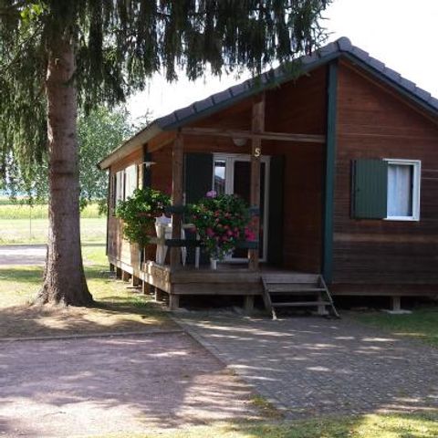 Camping de Wasselonne - Camping Bas-Rhin - Afbeelding N°4