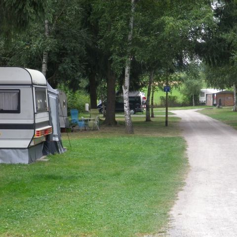 Camping de Wasselonne - Camping Bas-Rhin - Afbeelding N°2