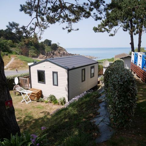 Camping Mirabel La Crique - Camping Côtes-d'Armor - Afbeelding N°6