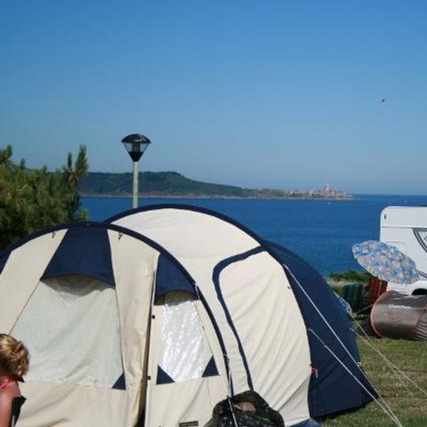 Camping Mirabel La Crique - Camping Côtes-d'Armor - Afbeelding N°4