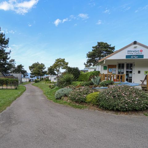 Camping Mirabel La Crique - Camping Côtes-d'Armor - Afbeelding N°2