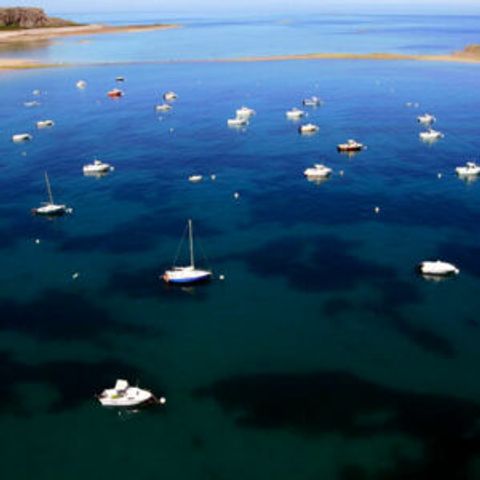 Camping Saint Michel - Camping Côtes-d'Armor - Afbeelding N°2