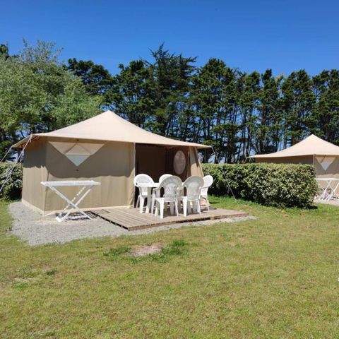 Camping Ode Vras - Camping Finistère - Afbeelding N°4