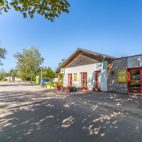 Camping Le Brabois - Meurthe-et-Moselle - Afbeelding N°5