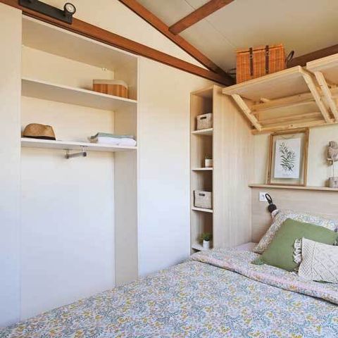 Stacaravan 6 personen - Cottage Premium 3 Slaapkamers