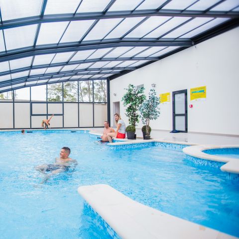 Camping Le Brabois - Meurthe-et-Moselle - Afbeelding N°3