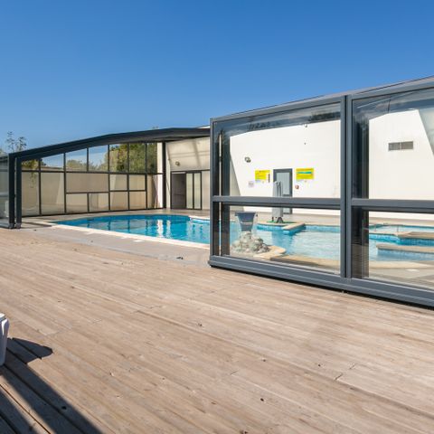 Camping Le Brabois - Meurthe-et-Moselle - Afbeelding N°2