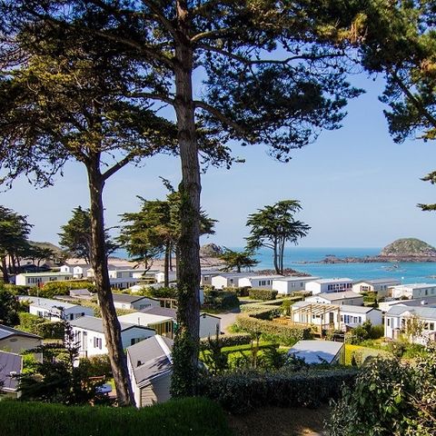 Camping Les Chevrets - Camping Ille-et-Vilaine - Afbeelding N°2