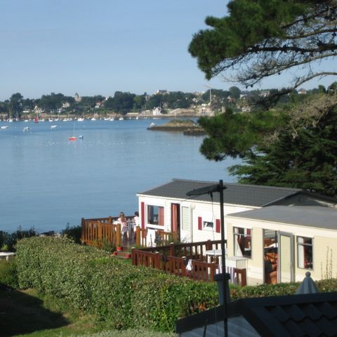 Camping Les Chevrets - Camping Ille-et-Vilaine - Afbeelding N°4