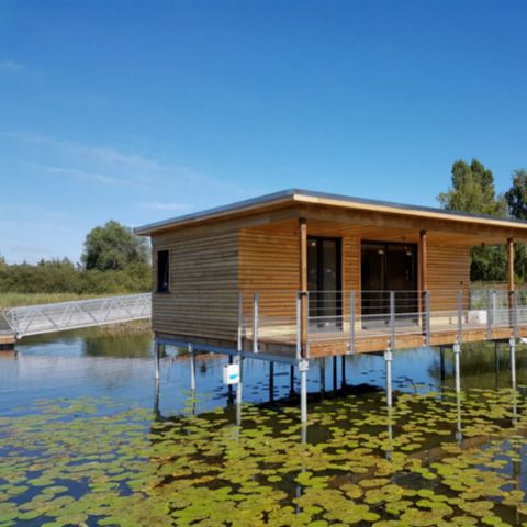 UNIEKE ACCOMMODATIE 6 personen - Riet