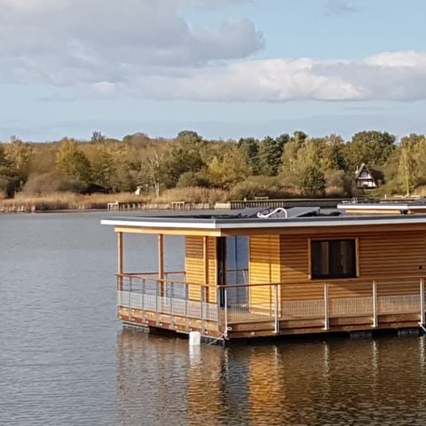 Ongewoon 6 personen - Riet