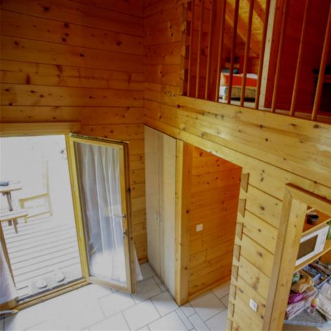 Chalet 6 personen - COMFORT