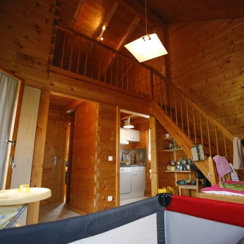 Chalet 6 personen - COMFORT