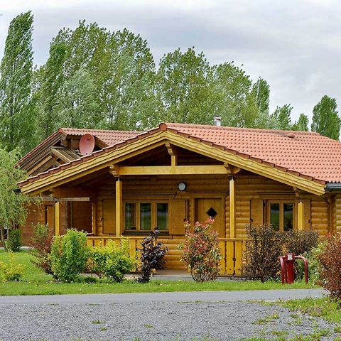Chalet 8 personen - GROOT COMFORT