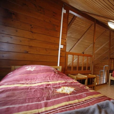 Chalet 6 personen - STANDAARD