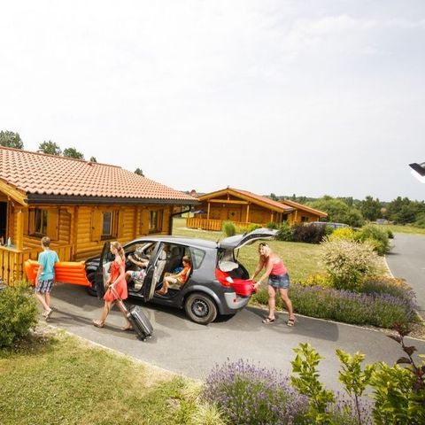 Chalet 6 personen - GROOT COMFORT