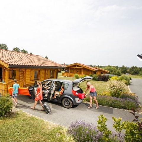 Chalet 6 personen - GROOT COMFORT