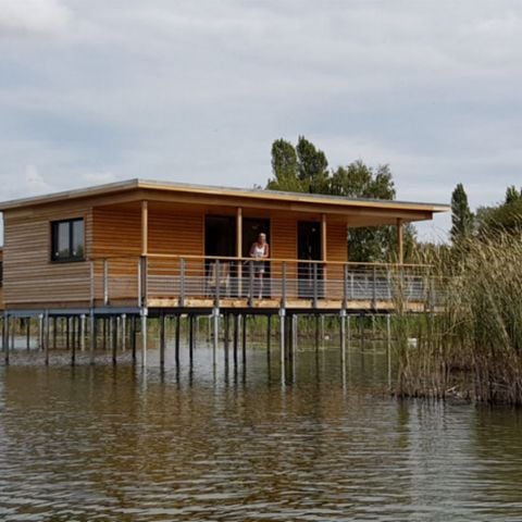 Uniek 2 personen - Riet