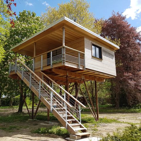 Camping La Tour Du Stock - Camping Moselle - Afbeelding N°2