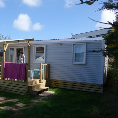 Stacaravan 6 personen - GD CONFORT