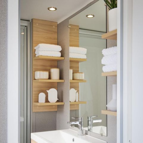 Stacaravan 6 personen - GD CONFORT