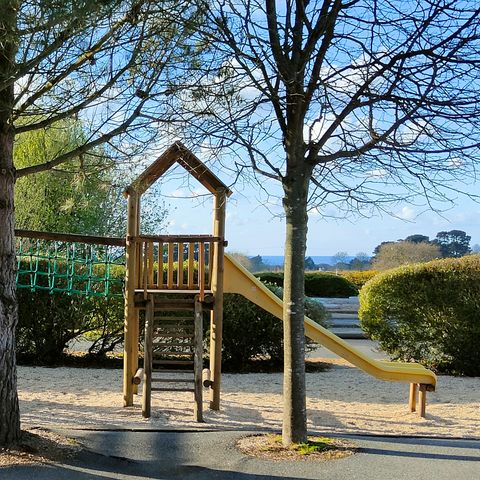 Camping Les Hauts de Port Blanc - Camping Côtes-d'Armor - Afbeelding N°6