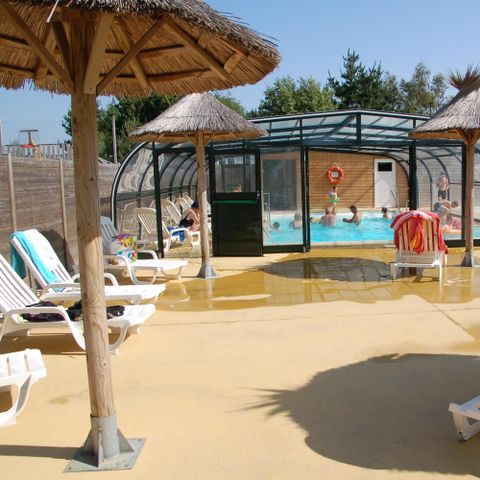 Camping Les Hauts de Port Blanc - Camping Côtes-d'Armor - Afbeelding N°4