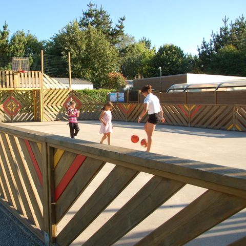 Camping Les Hauts de Port Blanc - Camping Côtes-d'Armor - Afbeelding N°5