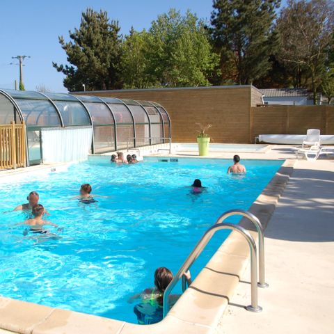 Camping Les Hauts de Port Blanc - Camping Côtes-d'Armor - Afbeelding N°3