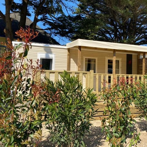 Camping Mirabel de l'Ermitage - Manche - Afbeelding N°3