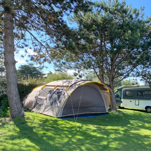 Camping Mirabel de l'Ermitage - Manche - Afbeelding N°5