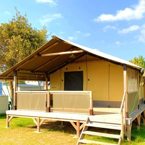 Camping Mirabel de l'Ermitage - Manche - Afbeelding N°4