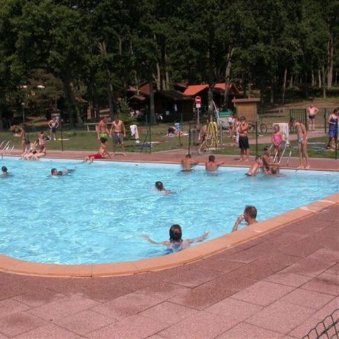 Camping Ramstein Plage - Camping Moselle - Afbeelding N°2
