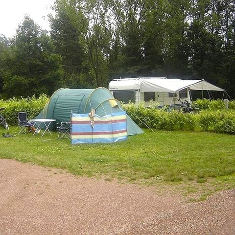 STAANPLAATS - Klassiek Pakket