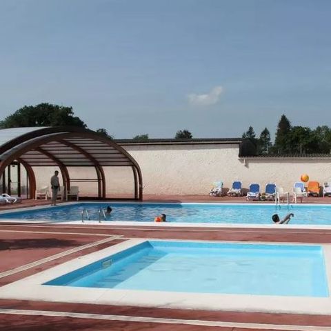 Camping L'Escapade - Camping Calvados - Afbeelding N°2