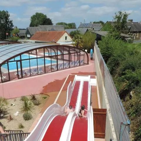 Camping L'Escapade - Camping Calvados - Afbeelding N°4