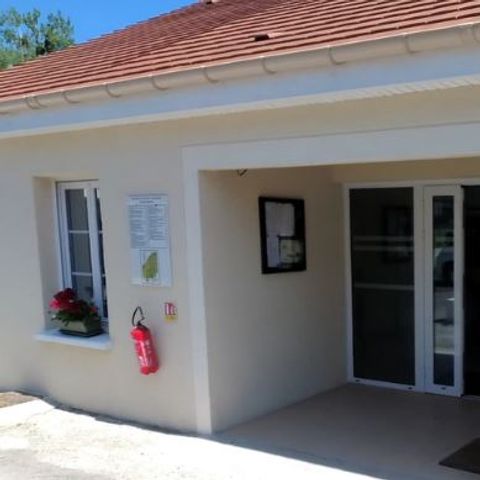 Camping De L'Abbatiale - Camping Oise - Afbeelding N°6