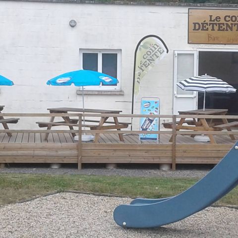 Camping De L'Abbatiale - Camping Oise - Afbeelding N°4