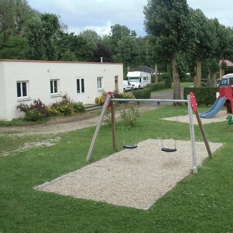 Camping De L'Abbatiale - Camping Oise - Afbeelding N°3
