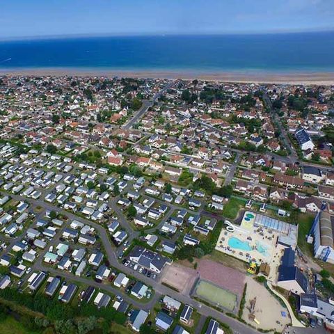 Camping Mirabel Les Prairies de la Mer - Camping Calvados - Afbeelding N°3