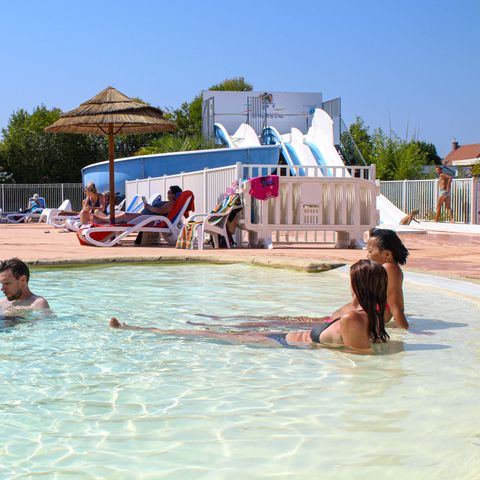 Camping Mirabel Les Prairies de la Mer - Camping Calvados - Afbeelding N°2